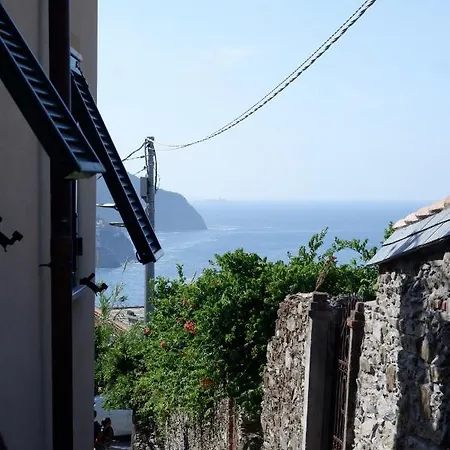 Πανσιόν Madueneta 5 Terre