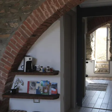 Πανσιόν Madueneta 5 Terre Corniglia