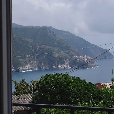 Madueneta 5 Terre Pensionat 4*