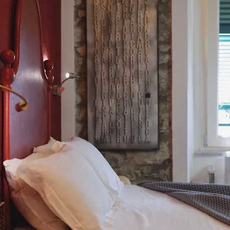 Pensionat Madueneta 5 Terre 4*