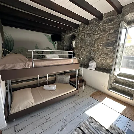 Madueneta 5 Terre 4* Corniglia