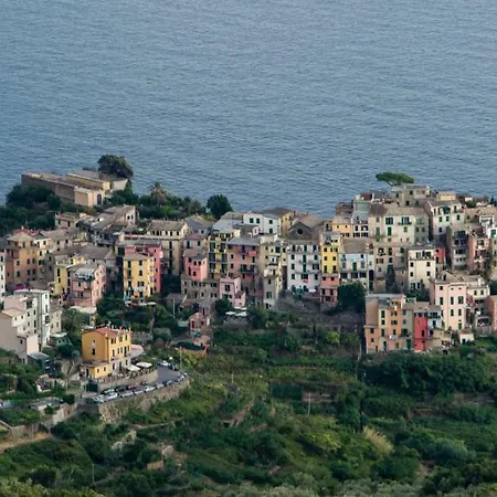 Madueneta 5 Terre Pensjonat