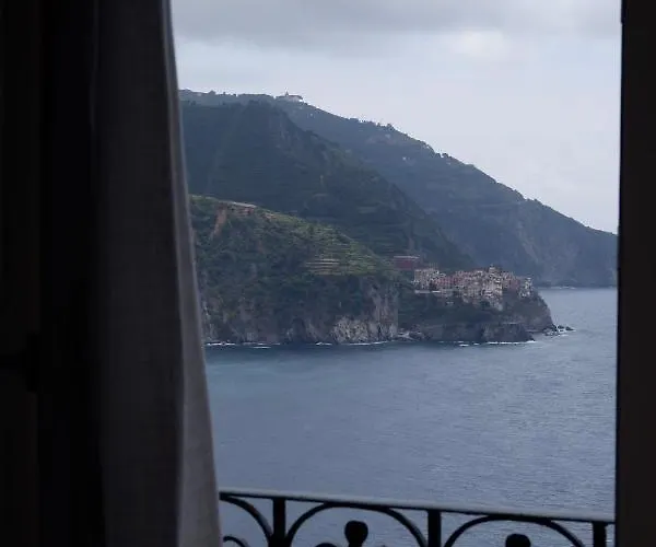 Madueneta 5 Terre Πανσιόν Corniglia