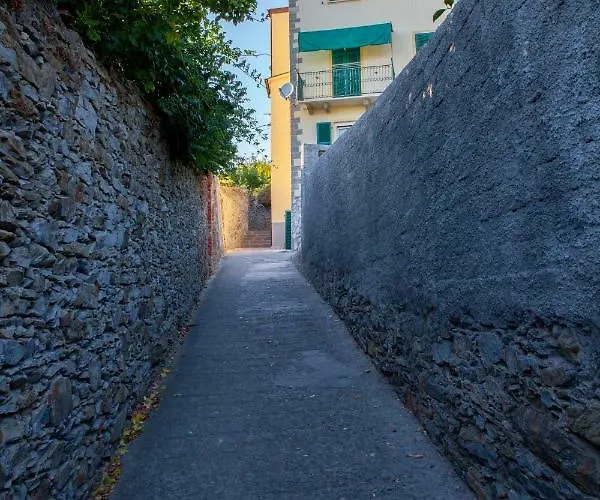 Πανσιόν Madueneta 5 Terre