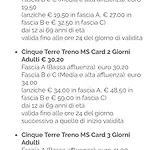 Madueneta 5 Terre
