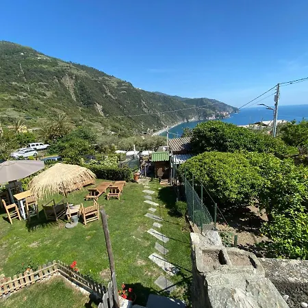 Guest house Madueneta 5 Terre Corniglia