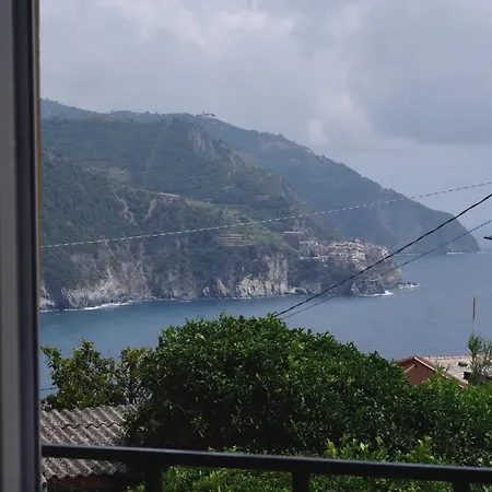 Konukevi Madüneta 5 Terre 4*