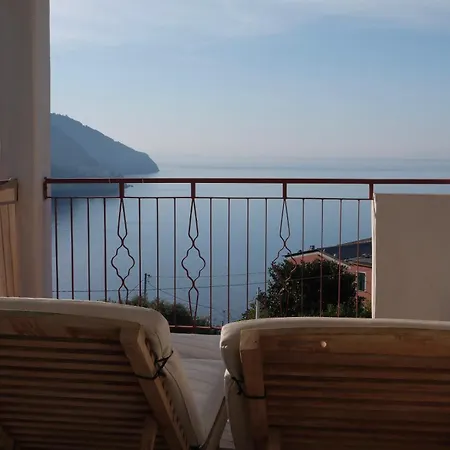 Madüneta 5 Terre Konukevi Corniglia