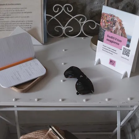 Konukevi Madüneta 5 Terre Corniglia