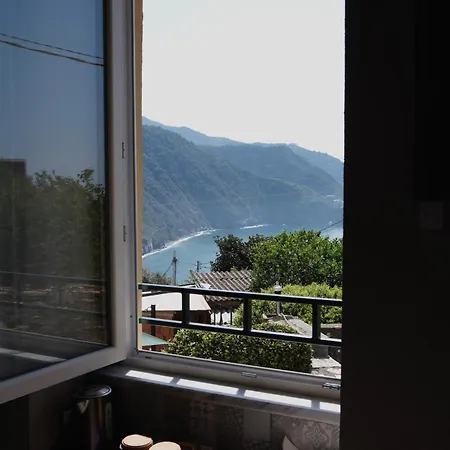 Madüneta 5 Terre Konukevi Corniglia