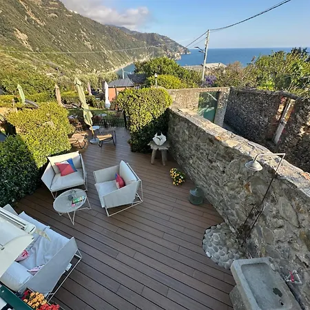 Guest house Madueneta 5 Terre *