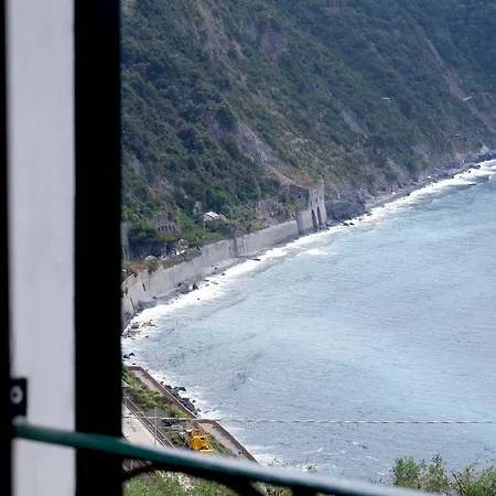 Madüneta 5 Terre Corniglia