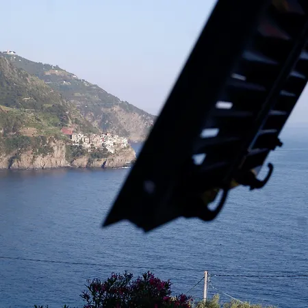 Konukevi Madüneta 5 Terre