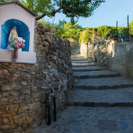 Madueneta 5 Terre Guest house Corniglia