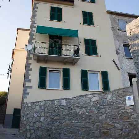 Madueneta 5 Terre 4* Corniglia