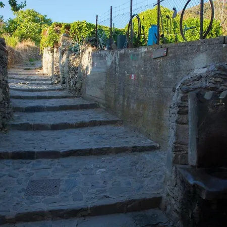 Madueneta 5 Terre Guest house
