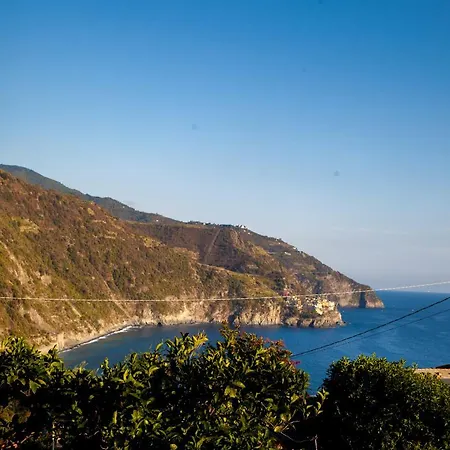 Pensionat Madueneta 5 Terre 4*