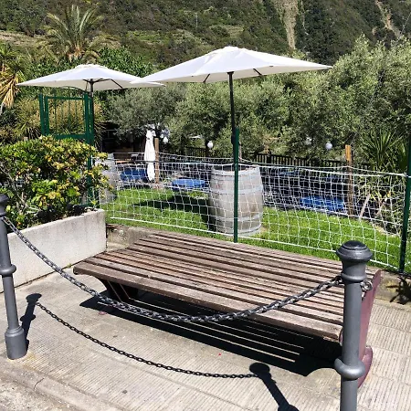 Madueneta 5 Terre Guest house *