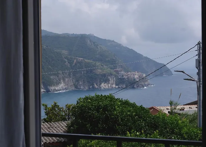 Guest house Madueneta 5 Terre 4*