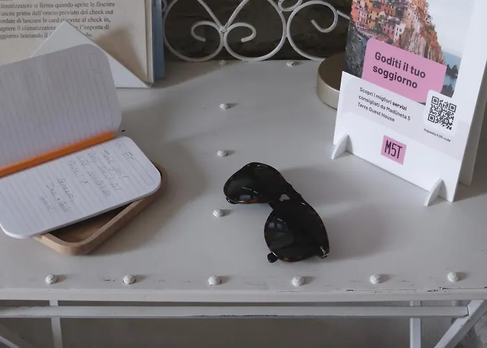 Guest house Madueneta 5 Terre Corniglia