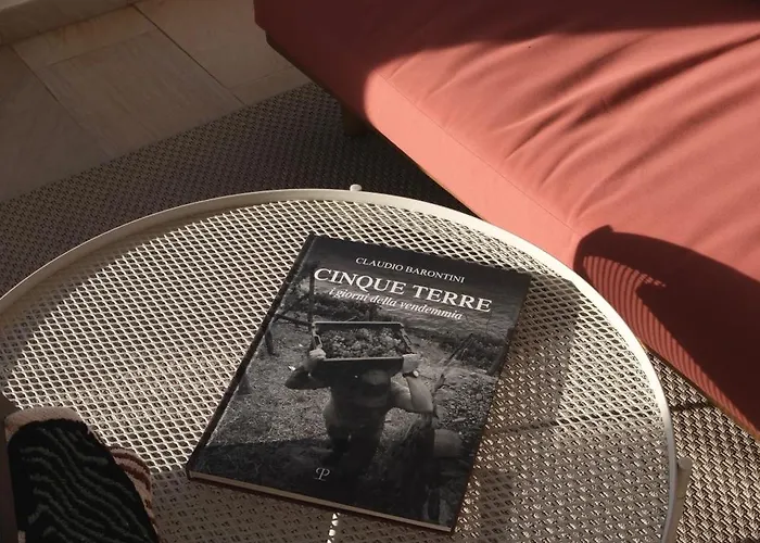 Madueneta 5 Terre Corniglia