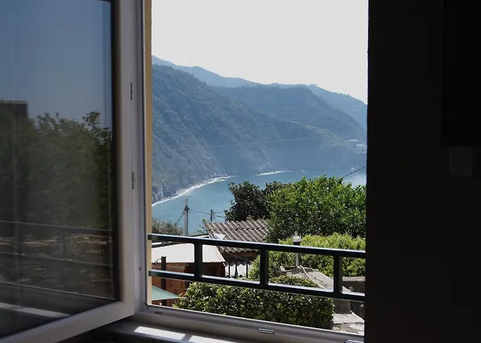 Madueneta 5 Terre Gasthuis Corniglia