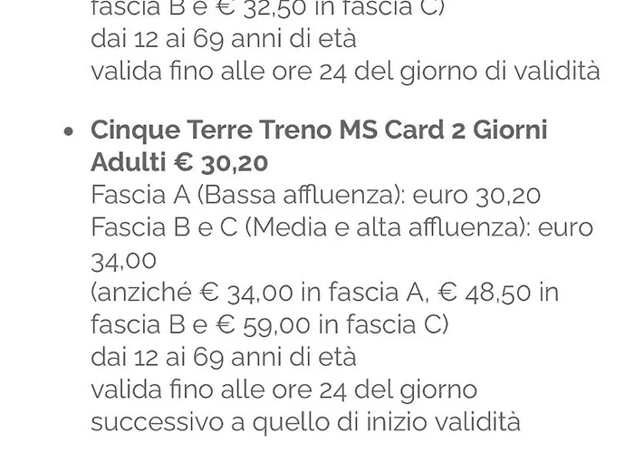 Madueneta 5 Terre