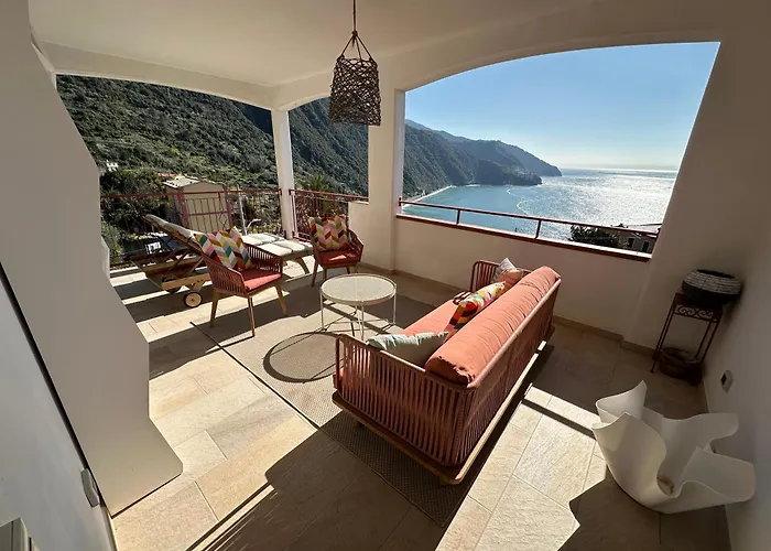 Madueneta 5 Terre Guest house