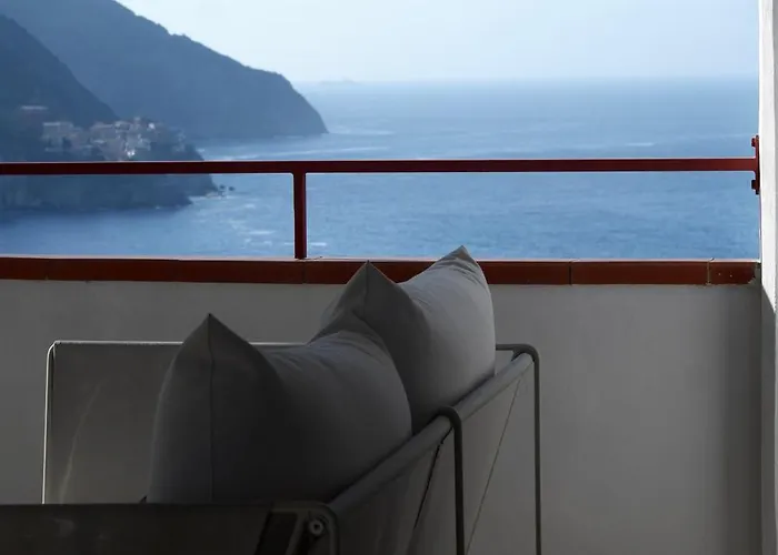 Guest house Madueneta 5 Terre Corniglia