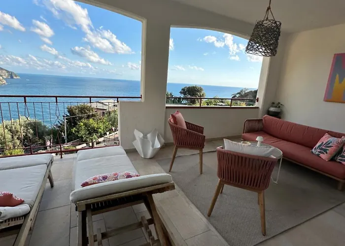 Madueneta 5 Terre Corniglia