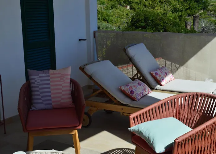 Guest house Madueneta 5 Terre 4*