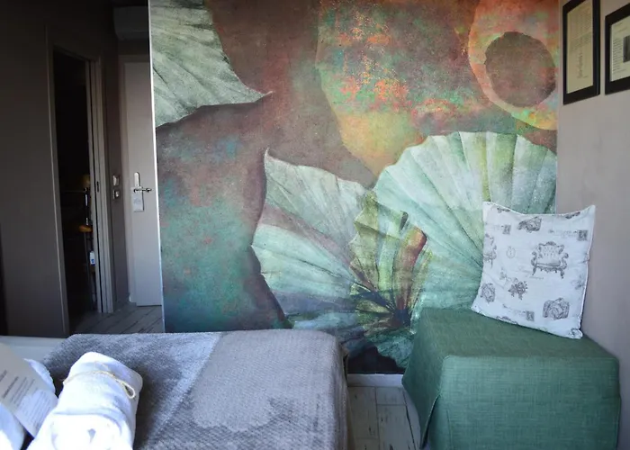 Gasthuis Madueneta 5 Terre 4*