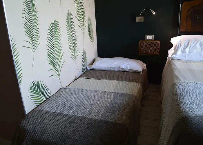 Madueneta 5 Terre Guest house 4*