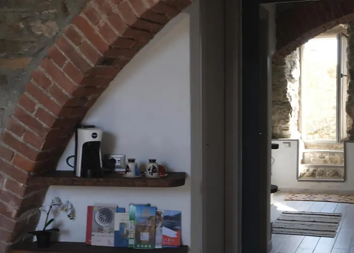 Guest house Madueneta 5 Terre Corniglia