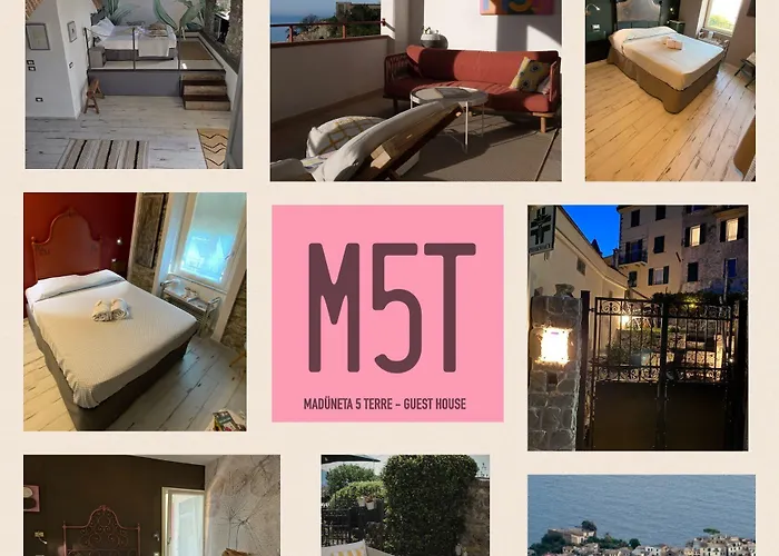 Madueneta 5 Terre Gasthuis