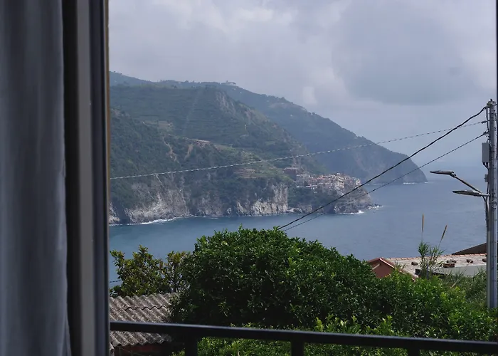 Madueneta 5 Terre Guest house 4*