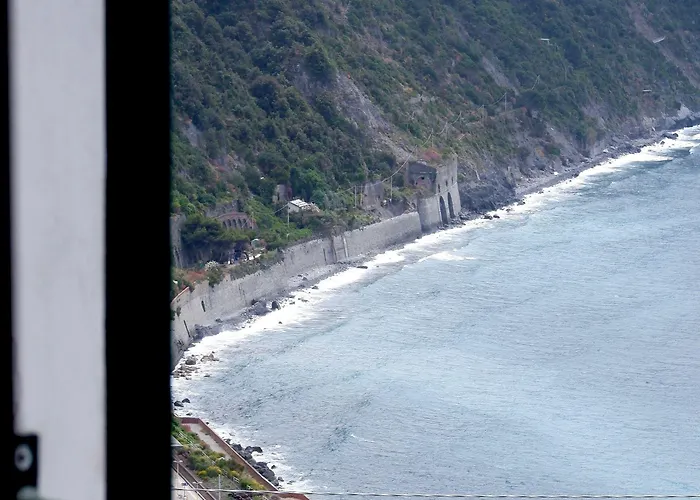 Madueneta 5 Terre Corniglia