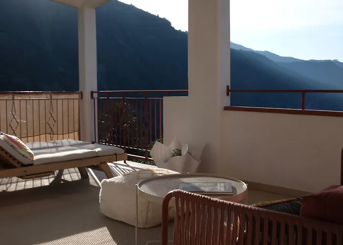 Madueneta 5 Terre Guest house Corniglia
