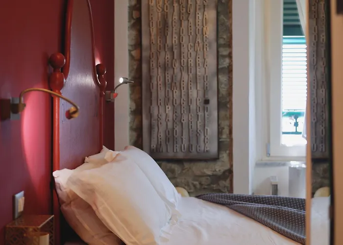 Guest house Madueneta 5 Terre 4*